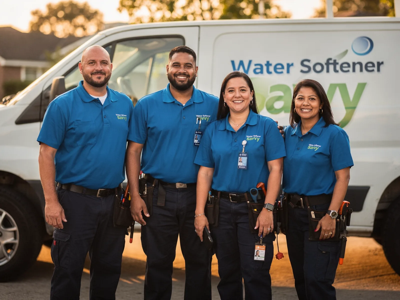 Water Softener Installation company in Delmont, PA