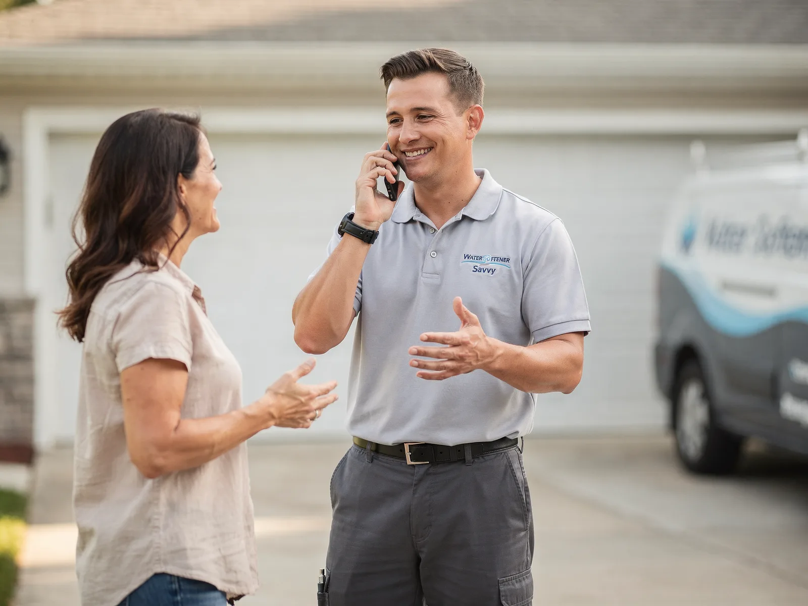 Water Softener Installation Delmont, PA FAQs